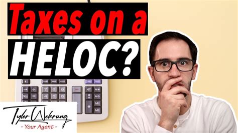 HELOC and Tax Implications