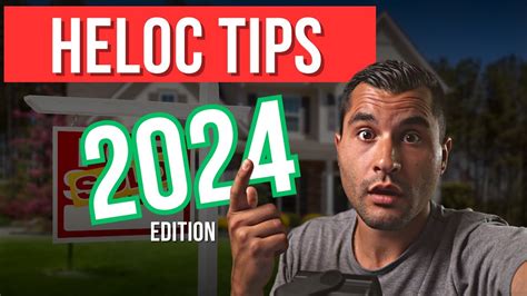 HELOC Tips and Strategies