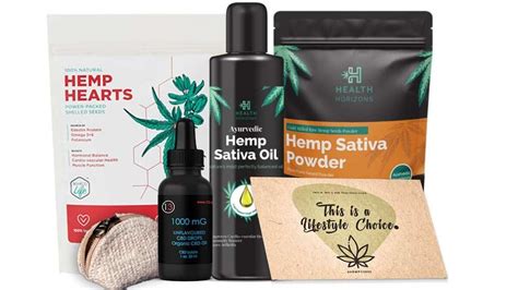 Hemp Products