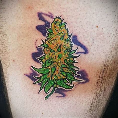 Hemp Tattoo