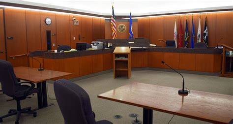 Hennepin Courtroom