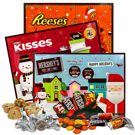 Hershey's Advent Calendar 10