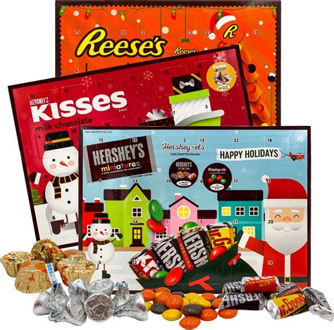 Hershey's Advent Calendar 3