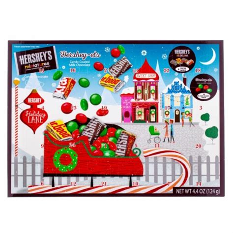 Hershey's Advent Calendar 4