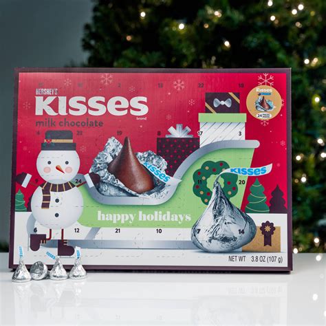 Hershey's Advent Calendar