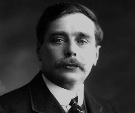 H.G. Wells early life