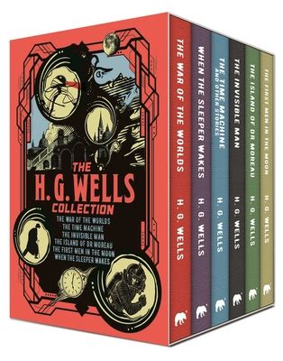 H.G. Wells scientific works