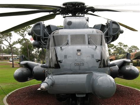 HH-53 Pave Low Specifications