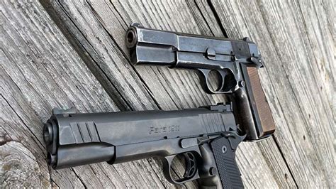 Hi-Power vs 1911