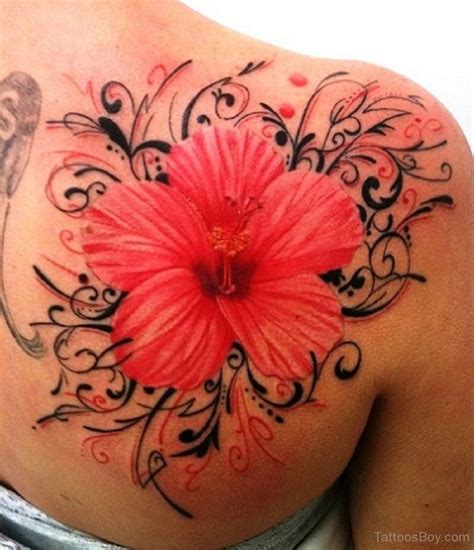 Hibiscus Tattoo Ideas