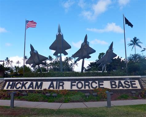 Hickam Air Force Base