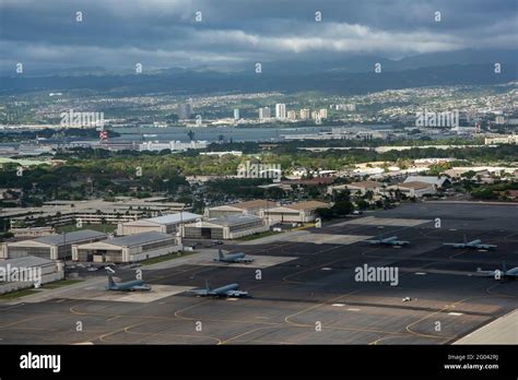 Hickam Air Force Base