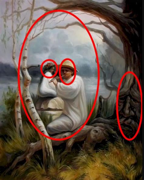 Hidden Faces Example