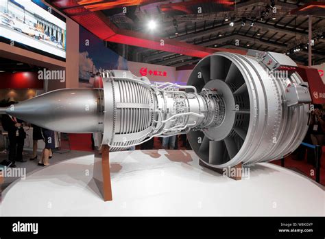 High Bypass Ratio Turbofan Engines