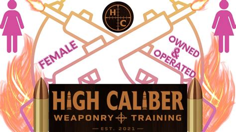 High Caliber Weaponry Mastery