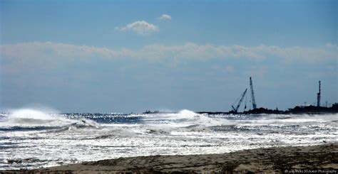 High Tide in Atlantic City