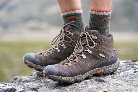 Hiking boots