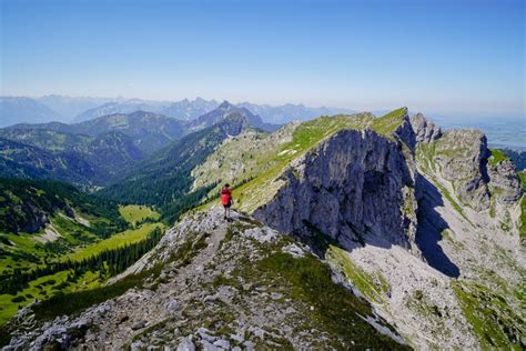 Hiking in Bavaria