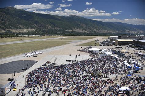 Hill Air Base Air Show Performers