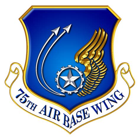 Hill Air Force Base 75th Air Base Wing