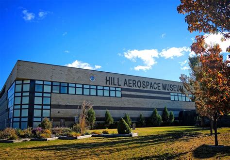 Hill Air Force Base Education Center