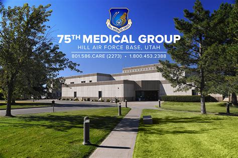 Hill Air Force Base Veterinary Clinic