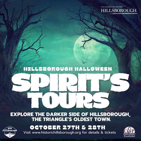 Hillsborough Halloween Image