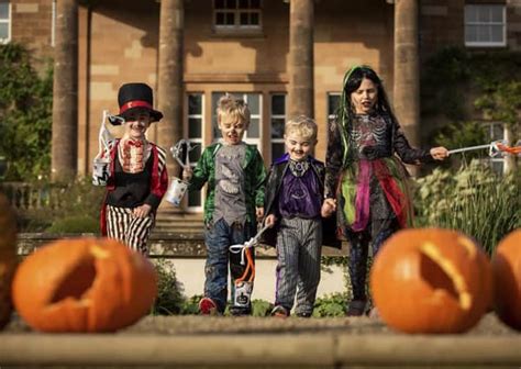 Hillsborough Halloween Parade Image