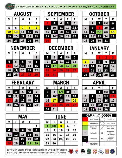 Hillsborough Schools Day Off Calendar and Time Management