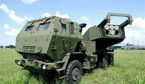 HIMARS Rocket System