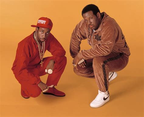 Hip-hop pioneers Rob Base and DJ E-Z Rock