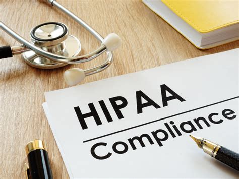 HIPAA Compliance Strategy