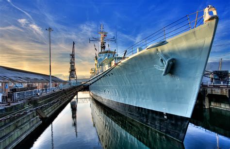 Historic Shipyard