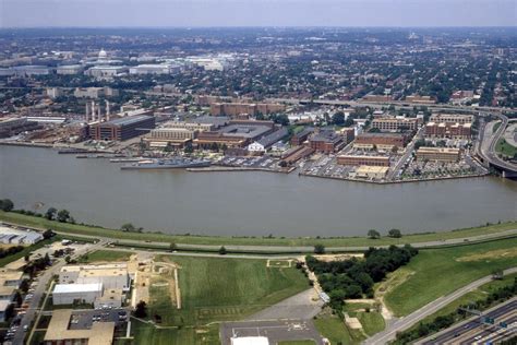 Historic Washington Navy Yard