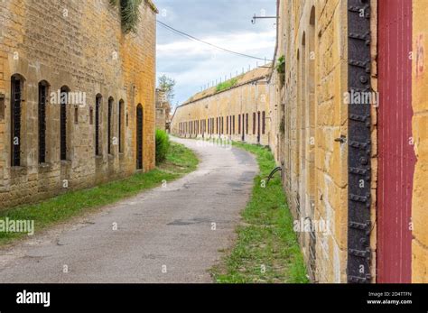 Historical Barracks