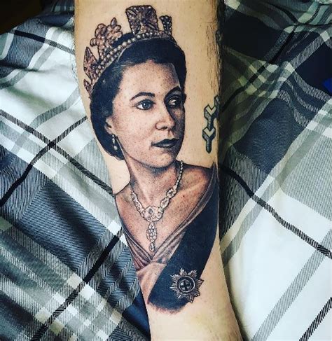 Historical Figures as Tattoo Inspirations