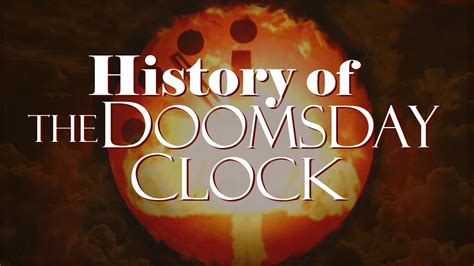 History of Doomsday Dates