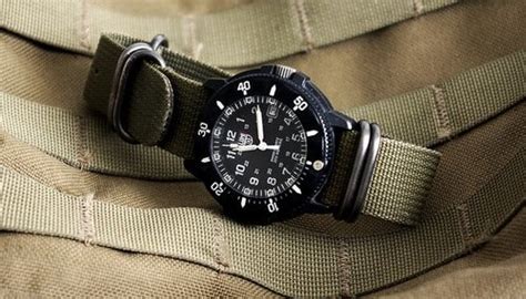 History of Luminox Navy Seal Watch