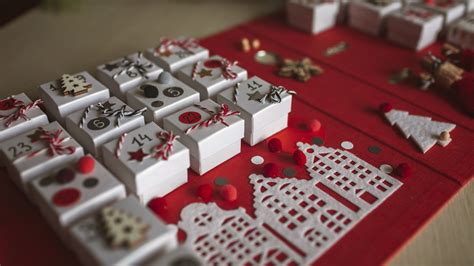 History of Advent Calendars Image