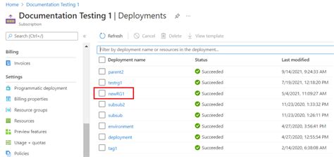 History of Deployment Length