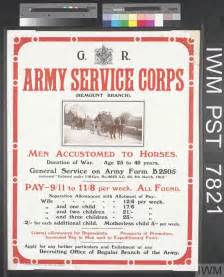 History of Military Service