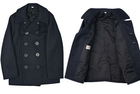 History of Peacoat