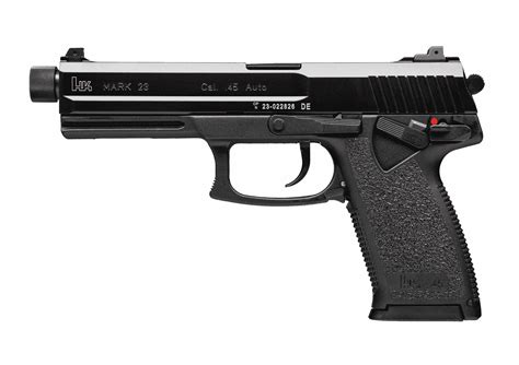 HK Mark 23 Design Features