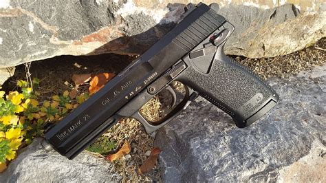 HK Mark 23 Pistol Image 2