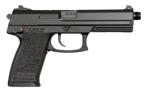 HK Mark 23 Pistol Review