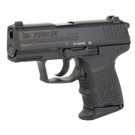 H&K P2000 SK V3 Trigger System