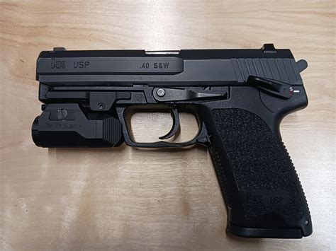 HK USP