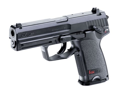 HK USP pistol