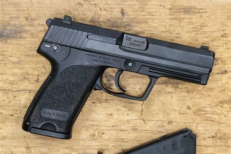 HK USP pistol