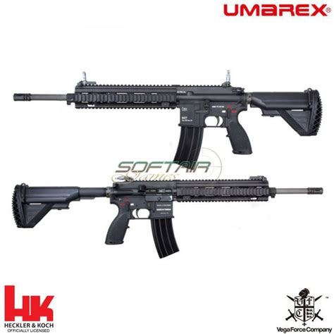 HK416 IAR, the precursor to the M27 IAR